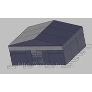 Изготовление Ангаров любой сложности т: 8-901-000-55-22 фото