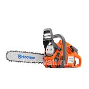 Бензопила HUSQVARNA (Хускварна) 435 (1,6 кВт, Шина:15“) фото