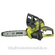 Аккумуляторная цепная пила ryobi rcs36 3000677 фото