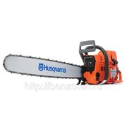 Бензопила HUSQVARNA 395 XP фото