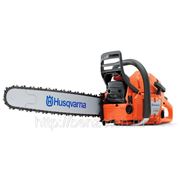 Бензопила HUSQVARNA 372 XP фото