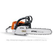 Бензопила STIHL 2300Вт 3.1лс, Vцилиндра=45.4 см3, 4.6 кг, ErgoStart MS250C-BE фото