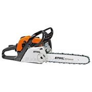 Бензопила STIHL 1700Вт, 2.2л.с, шина 350мм, 4.6кг MS211C-BE фото