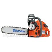 Бензопила Husqvarna 455e Rancher фото