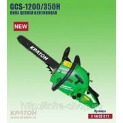 Пила цепная бензиновая Кратон GCS-1200/350H фото