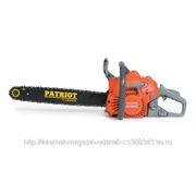 Бензопила PATRIOT 2,5 кВт, 3,4 л.с., 20“, 325“-1,5-76, 6,5 кг PT5220 фото