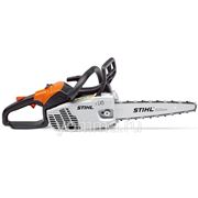 Необычайно лёгкая и удобная бензопила STIHL MS 192 C-E Carving фото