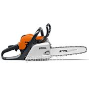 Современная лёгкая бензопила STIHL MS 181 фото