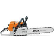 Мощная высокопроизводительная бензопила STIHL MS 440-W фото