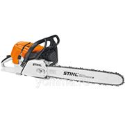 Мощная, современная, высокопроизводительная бензопила STIHL MS 461 фото