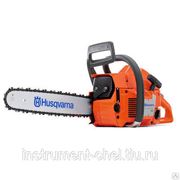 Бензопила HUSQVARNA 55 фото