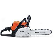 Лёгкая, удобная бензопила STIHL MS 180 C-BE фото