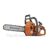 Бензопила HUSQVARNA XP339 — самая легкая бензопила серии XP фото