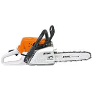 Мощная и компактная бензопила STIHL MS 251 фото