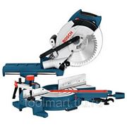 Пила торцовочная GCM 800S Bosch фото