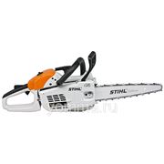 Бензопила на 1,8кВт STIHL MS 201 Carving фото