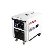 Генератор инверторный дизельный KIPOR ID 6000 фото