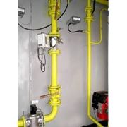 Обслуживание систем газоснабжения фото