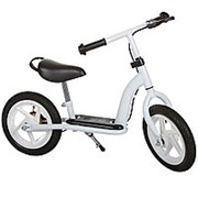 Беговел Profi Kids M-3438 AB-1 белый фото