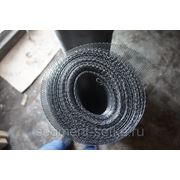 Сетка тканая нержавеющая яч.1,4мм проволока 0,65мм ГОСТ 3826-82 фото
