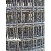 Сетка сложно-рифлёная (канилированная) ОЦ 25х25мм d 2,2мм шир. 1500мм 1/18 фото