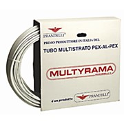 Труба металлопластиковая Prandelli Multyrama фото