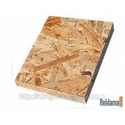 OSB (ОСП, ОСБ) влагостойкая, лист, 1220х2440 11,1 мм, Exterior, Louisiana Pacific Ижевск, Удмуртия в наличии фото