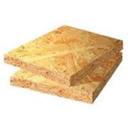 Плита OSB-3 12х2500х2150 фото