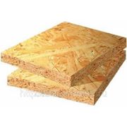 OSB-3 EcoJal (9 мм) 1850*2500 фото