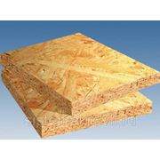 ОСП 15мм 2440х610 (OSB, ОСБ, ОСП) Bolderaia Новосибирск фото