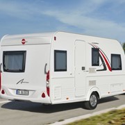 Прицеп-дача Buerstner Averso 395 TS фото