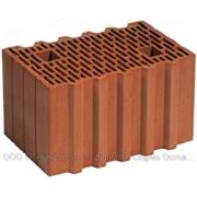 Керамические поризованые блоки Porotherm 38, М 100,380*250*219 фото