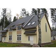Виниловый сайдинг Grand Line фото