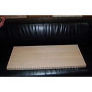 Ступени из массива Бук цельноламельные фото