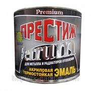 Престиж эмаль 0.9 кг для радиаторов без запаха фото