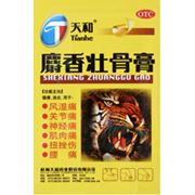Shexiang Zhuanggu Gao Пластырь Шексянг Жуангу Гао (Шесян Чжуангу Гао) фото