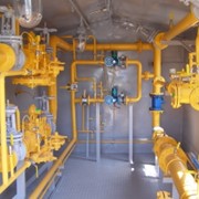 Оборудование и пункты газорегуляторные ПРДГ-500-Р, -Ш, ШУГО фото