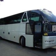 Автобус на заказ для свадеб фото