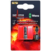 Насадки 855/1 IMP DC SB PZ 2 073921 WERA_WE-073921 фото