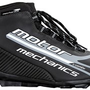 MOTOR MECHANIСS Ботинки лыжные фото