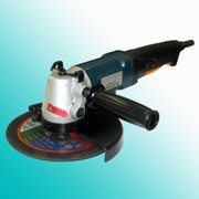 Угловая шлифовальная машинка пневматическая AMT SJD-180 для промышленного применения фото