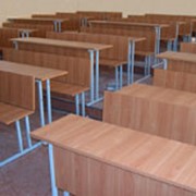 Мебель для учебных и дошкольных учреждений фото