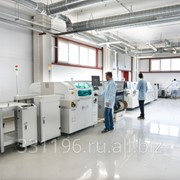 Контрактное производство электроники / Полный цикл изготовления продукции / Услуги по системам освещения фото