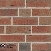 Кирпич клинкерный Lava Maron Rustico фото