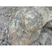 Глыба (500-800 кг) доломит (разноцветный). фото