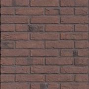 Кирпич ручной формовки Paars Rustiek фото