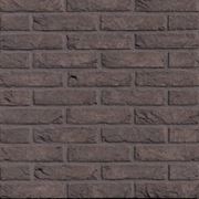 Кирпич ручной формовки Zwart Mangaan фото