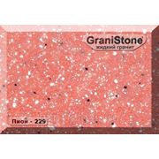 Пион декоративный наполнитель GraniStone фото