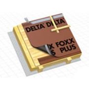 Диффузионная мембрана DELTA®-FOXX для пологих крыш фото