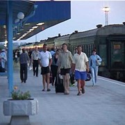 Заказ микроавтобуса с личным водителем фото